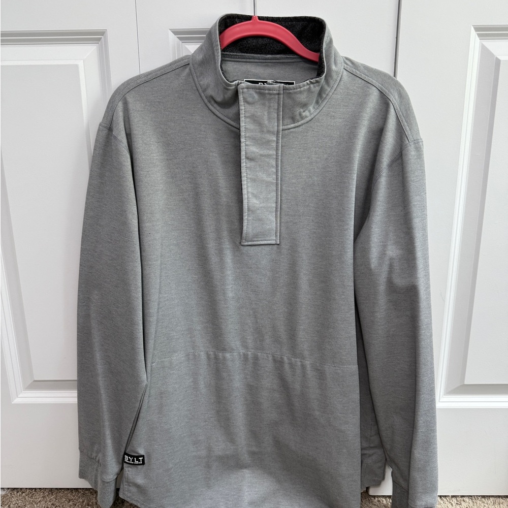 BYLT Elite+ Fairway Drop Cut Pullover Men’s XL